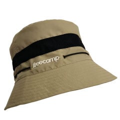 FreeCamp Floppy Şapka-BEJ