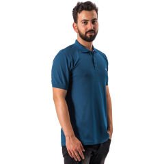 FreeCamp Breeze Erkek Polo T-Shirt-Indigo