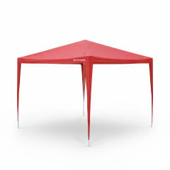 FreeCamp Segovia AND1028 300x300cm Pe Tente-KIRMIZI