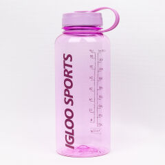 Igloo Sports Tritan Matara 1.1 Litre-PEMBE