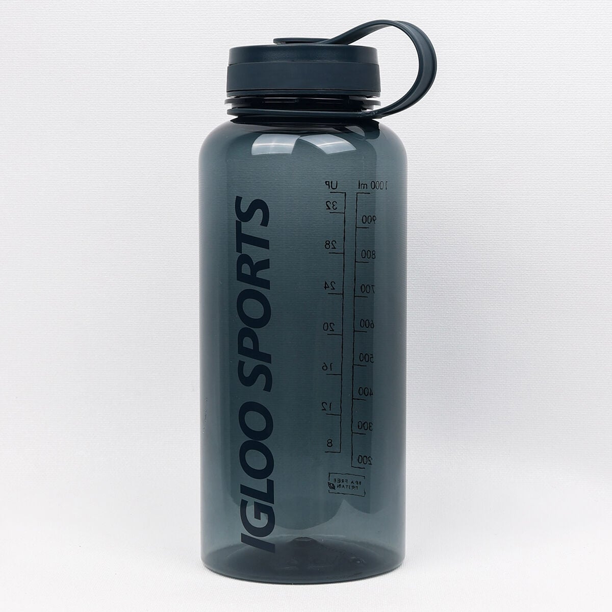 Igloo Sports Tritan Matara 1.1 Litre-FÜME