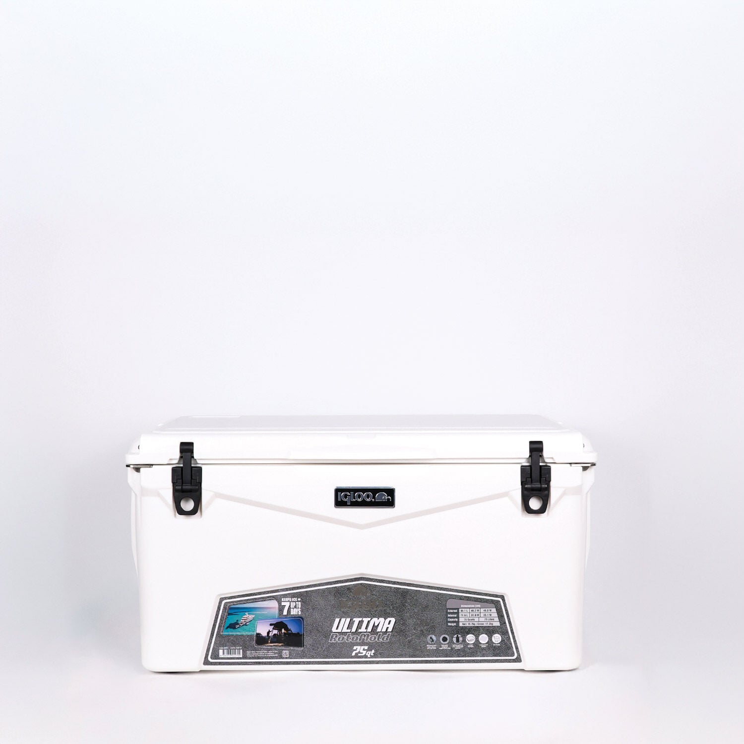 IGLOO Ultima 75 Qt RotoMold Buzluk 71 Litre