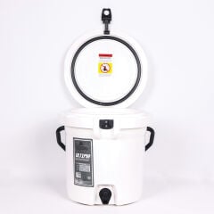 IGLOO Ultima 5 Gallon Musluklu RotoMold Fıçı 19 Litre