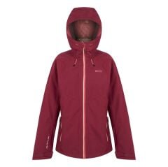 Regatta Wentwood IX 3in1 Kadın Mont-BORDO
