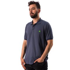 FreeCamp Breeze Erkek Polo T-Shirt-ANTRASİT