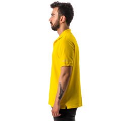 FreeCamp Breeze Erkek Polo T-Shirt-SARI