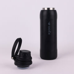 Igloo Veloce Termos 710ml-SİYAH