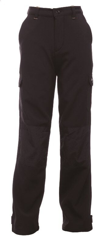 Regatta Winter Softshell Çocuk Pantolon-SİYAH