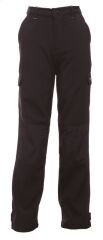 Regatta Winter Softshell Çocuk Pantolon-SİYAH