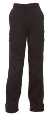 Regatta Winter Softshell Çocuk Pantolon-SİYAH