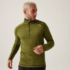 Regatta Yonder II Erkek Polar-YEŞİL