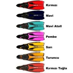 BEUCHAT Palet Kapalı X-VOYAGER New