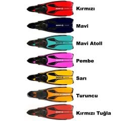 BEUCHAT Palet Kapalı X-VOYAGER New