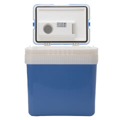 IcePeak Norden Oto Buzdolabı 12V 24 Litre
