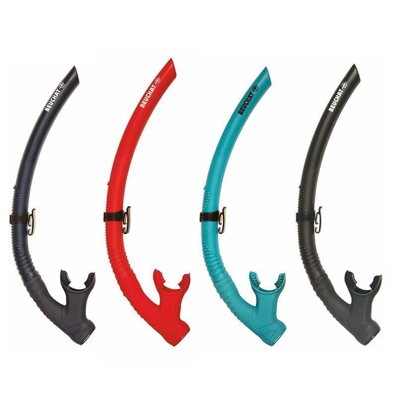 BEUCHAT Şnorkel SPY, Tahliyeli