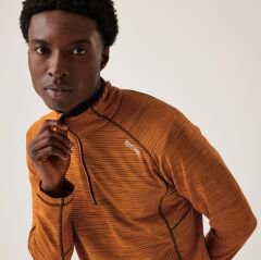 Regatta Yonder II Erkek Polar-TURUNCU