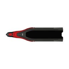 BEUCHAT Palet Kapalı LIBECCIO SPORT Siyah/Kırmızı