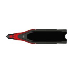 BEUCHAT Palet Kapalı LIBECCIO SPORT Siyah/Kırmızı