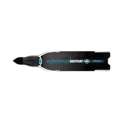 BEUCHAT Palet Kapalı LIBECCIO ELITE Carbon Siyah/Beyaz