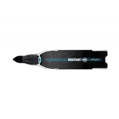 BEUCHAT Palet Kapalı LIBECCIO ELITE Carbon Siyah/Beyaz