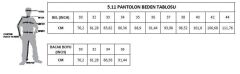 5.11 STRIKE W-FLEX-TAC PANTOLON KOYU KAHVE