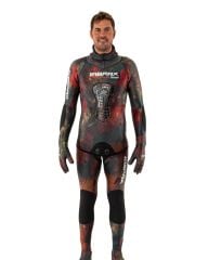 Labrax Reef Dalış Elbisesi 5 mm