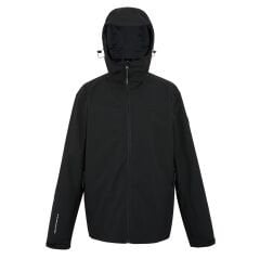 Regatta Coriver 3in1 Erkek Mont-SİYAH