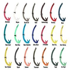 BEUCHAT Şnorkel SPY