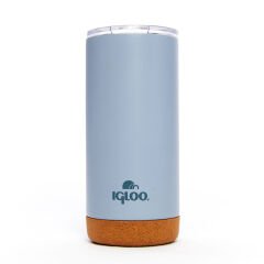 Igloo Cork Mug 500ml-DUMAN MAVİ