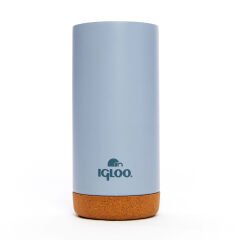 Igloo Cork Mug 500ml-DUMAN MAVİ