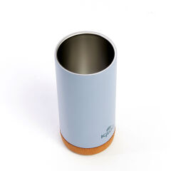 Igloo Cork Mug 500ml-DUMAN MAVİ