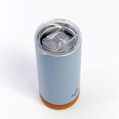 Igloo Cork Mug 500ml-DUMAN MAVİ