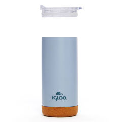 Igloo Cork Mug 500ml-DUMAN MAVİ