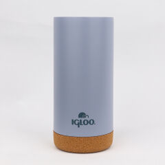 Igloo Cork Mug 500ml-DUMAN MAVİ