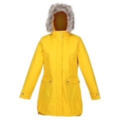 Regatta Sabinka Kadın Mont-SARI