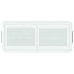 IcePeak CoolCraft 150 Buzluk 141 Litre-FÜME