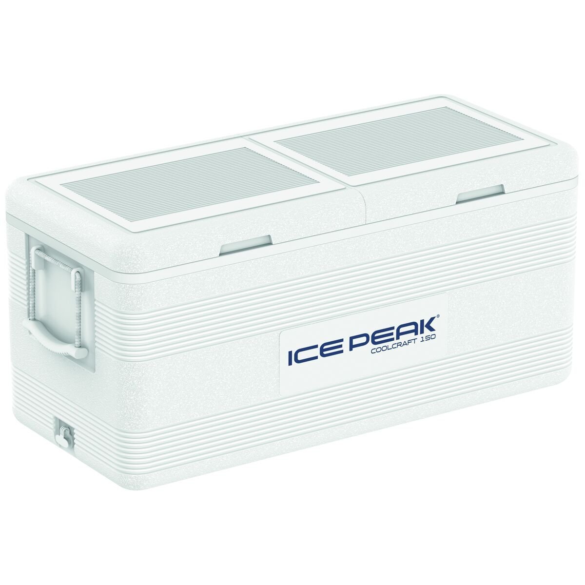 IcePeak CoolCraft 150 Buzluk 141 Litre-BEYAZ