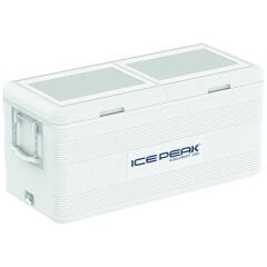 IcePeak CoolCraft 150 Buzluk 141 Litre-BEYAZ