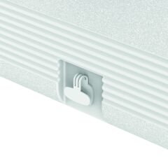 IcePeak CoolCraft 150 Buzluk 141 Litre-BEYAZ