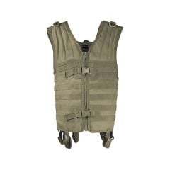 STURM MOLLE CARRIER WESTE YESIL YELEK