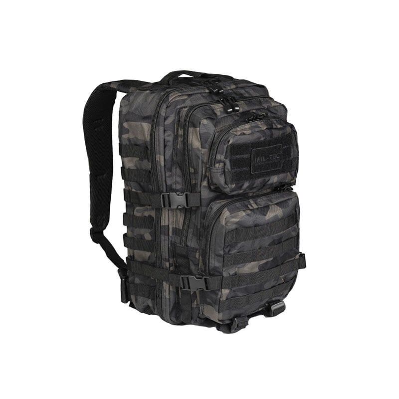 STURM 36 LT DARK CAMO CANTA