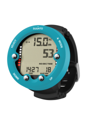Suunto Zoop Novo Aqua Blue Dalış Bilgisayarı
