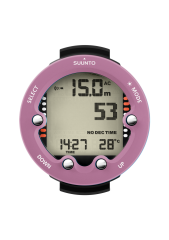 Suunto Zoop Novo Wildberry Dalış Bilgisayarı