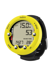 Suunto Zoop Novo Lemon Yellow Dalış Bilgisayarı