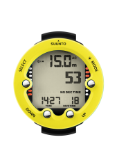 Suunto Zoop Novo Lemon Yellow Dalış Bilgisayarı