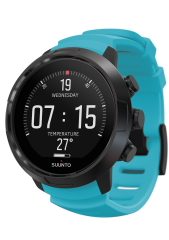 Suunto D5 Aqua Blue Dalış Bilgisayarı