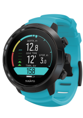 Suunto D5 Aqua Blue Dalış Bilgisayarı