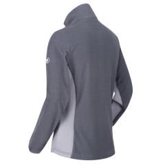 Regatta Highton Full Zip Kadın Polar-GRİ
