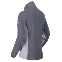 Regatta Highton Full Zip Kadın Polar-GRİ