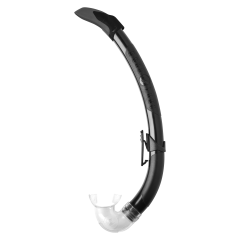 Aqualung Aquilon Siyah Şnorkel